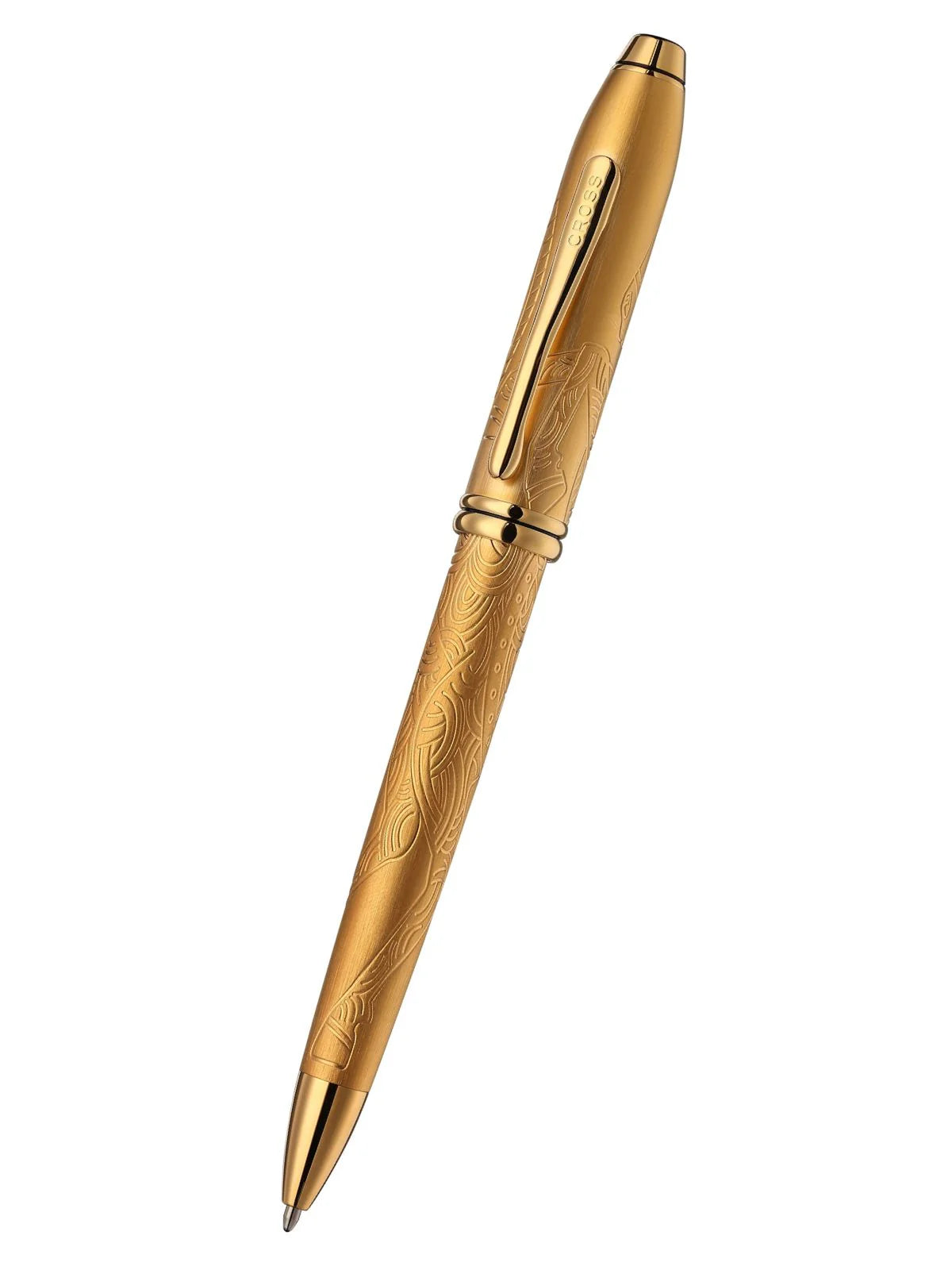 Cross Townsend® Zodiac Year of the Horse 23KT Gold-plated with Gold-plated Appointments Ballpoint Pen