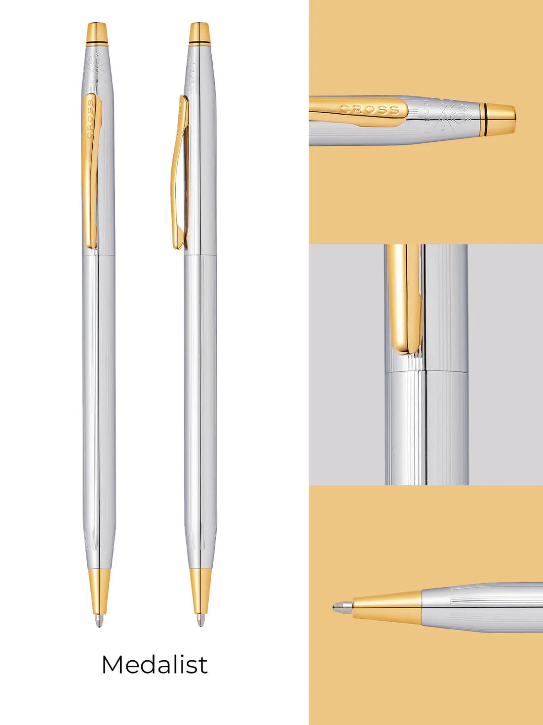 Cross Classic Century® Medalist® Ballpoint Pen