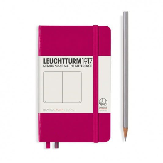 Leuchtturm1917 Berry, Notebook Hardcover Pocket (A6)