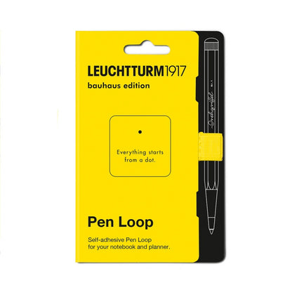 Pen Loop, Lemon, Bauhaus Edition