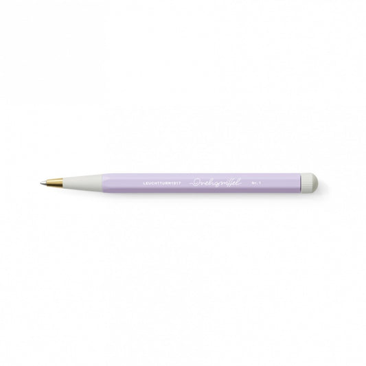 Drehgriffel Nr. 1 Lilac (Ballpoint pen with royal blue ink)