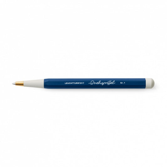 Drehgriffel Nr. 1 Navy (Ballpoint pen with royal blue ink)