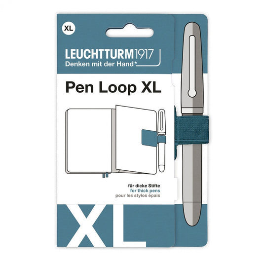 Pen Loop XL, Stone Blue