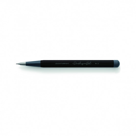 Drehgriffel Nr. 2 (mechanical pencil) Black