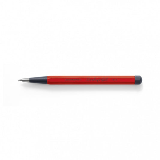 Drehgriffel Nr. 2 (mechanical pencil) Red