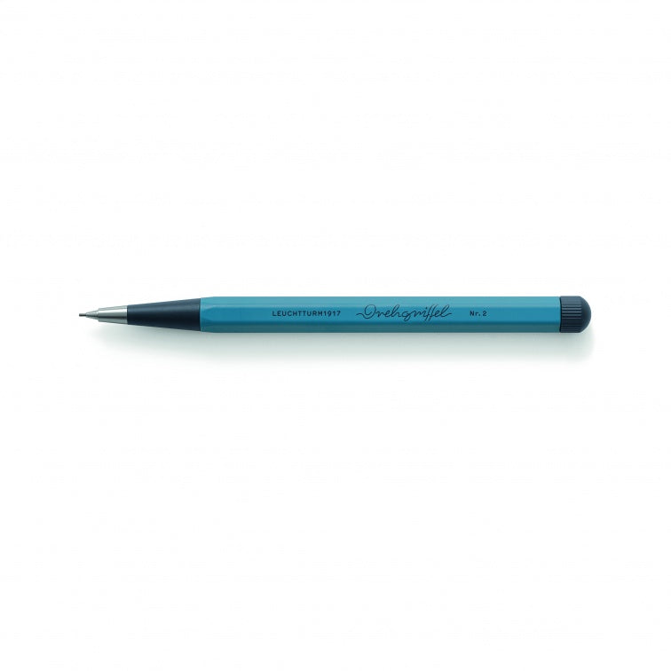 Drehgriffel Nr. 2 (mechanical pencil) Stone Blue