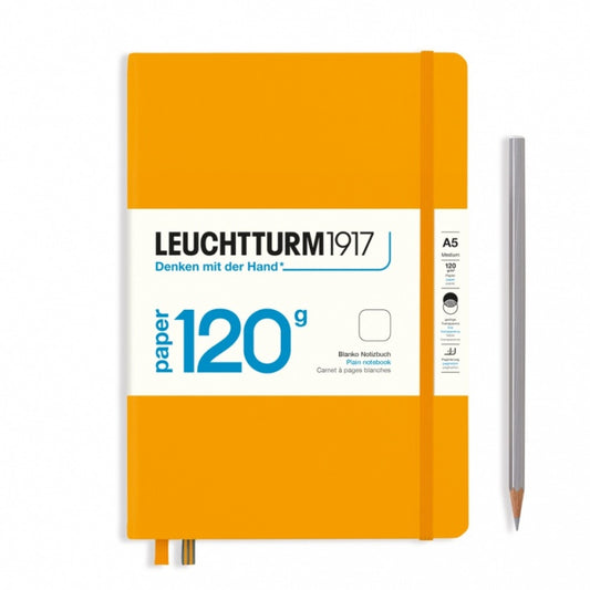 Leuchtturm1917 Edition 120G Rising Sun, Medium (A5)