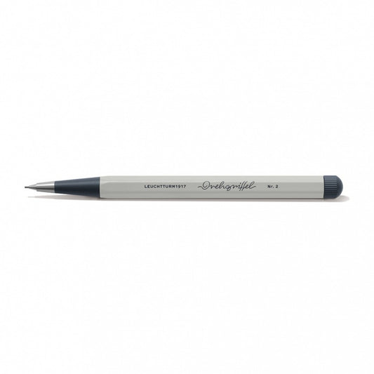 Drehgriffel Nr. 2 (mechanical pencil) Light Grey