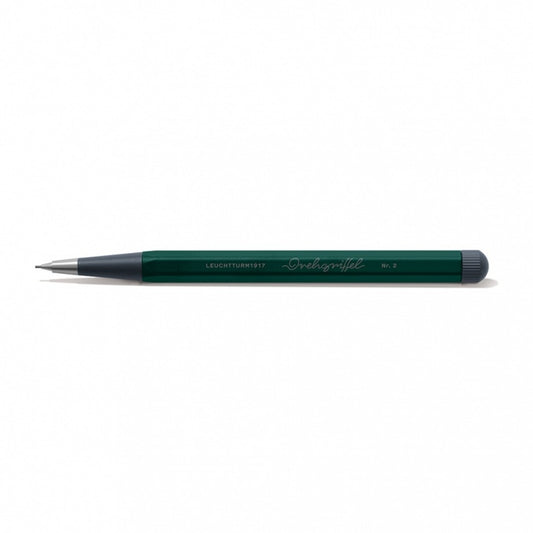Drehgriffel Nr. 2 (mechanical pencil) Forest Green