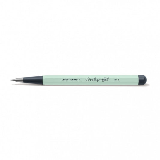 Drehgriffel Nr. 2 (mechanical pencil) Mint Green