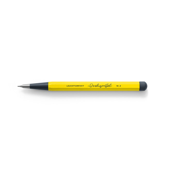 Drehgriffel Nr. 2 (mechanical pencil) Lemon