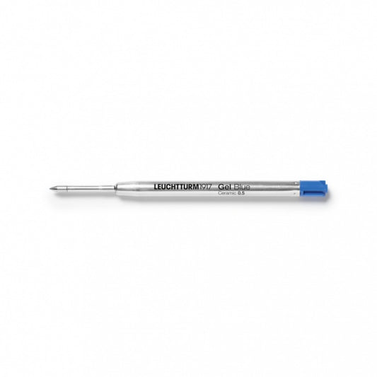 Royal Blue, Refill for Drehgriffel Nr. 1 (gel refill - line width 0.5 mm)