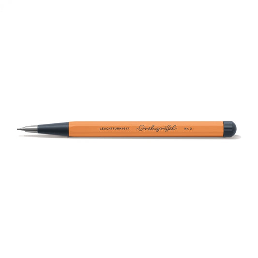 Drehgriffel Nr. 2 (mechanical pencil) Apricot