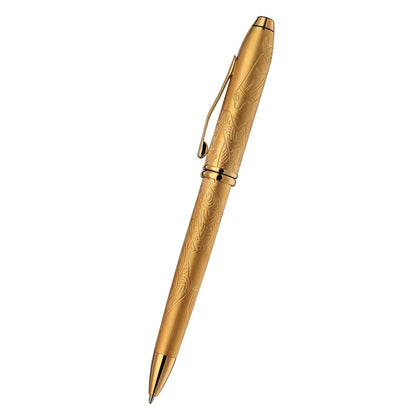 Cross Townsend® Zodiac Year of the Horse 23KT Gold-plated with Gold-plated Appointments Ballpoint Pen