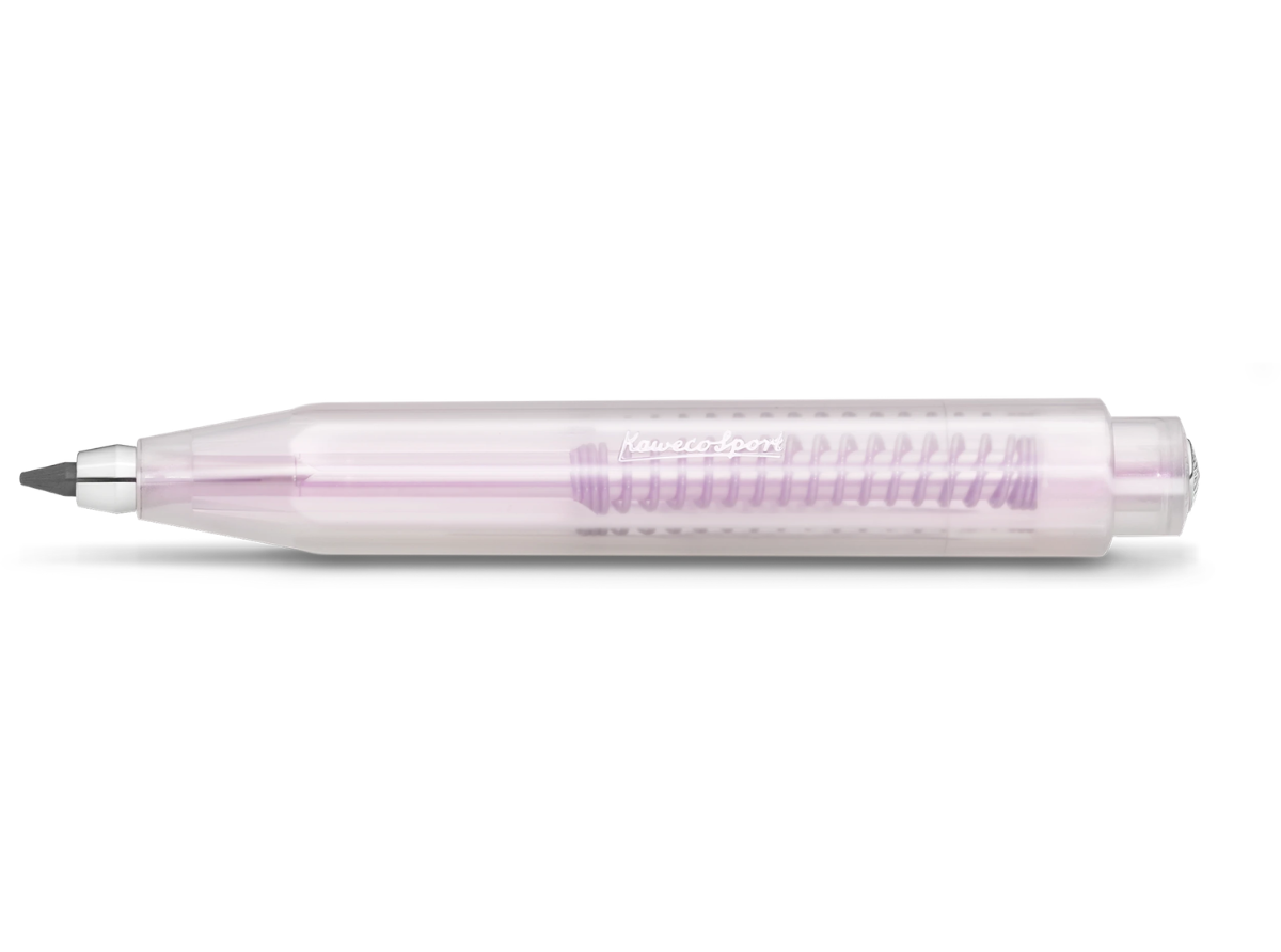 Kaweco LUNAR SPORT Purple Clutch Pencil