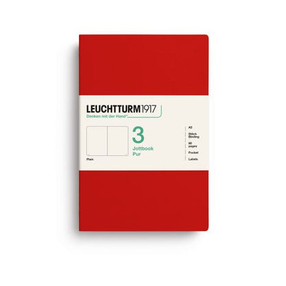 Leuchtturm1917 Jottbook pur Medium & Pocket