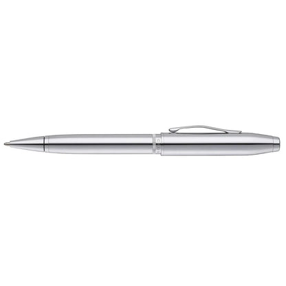 Cross Foundry Polished Chrome with Polished Chrome Appointments Ballpoint Pen