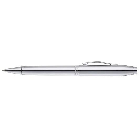 Cross Foundry Polished Chrome with Polished Chrome Appointments Ballpoint Pen