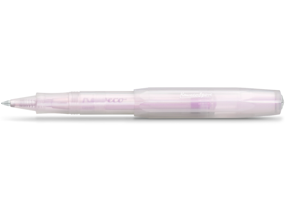 Kaweco LUNAR SPORT Purple Gel Roller