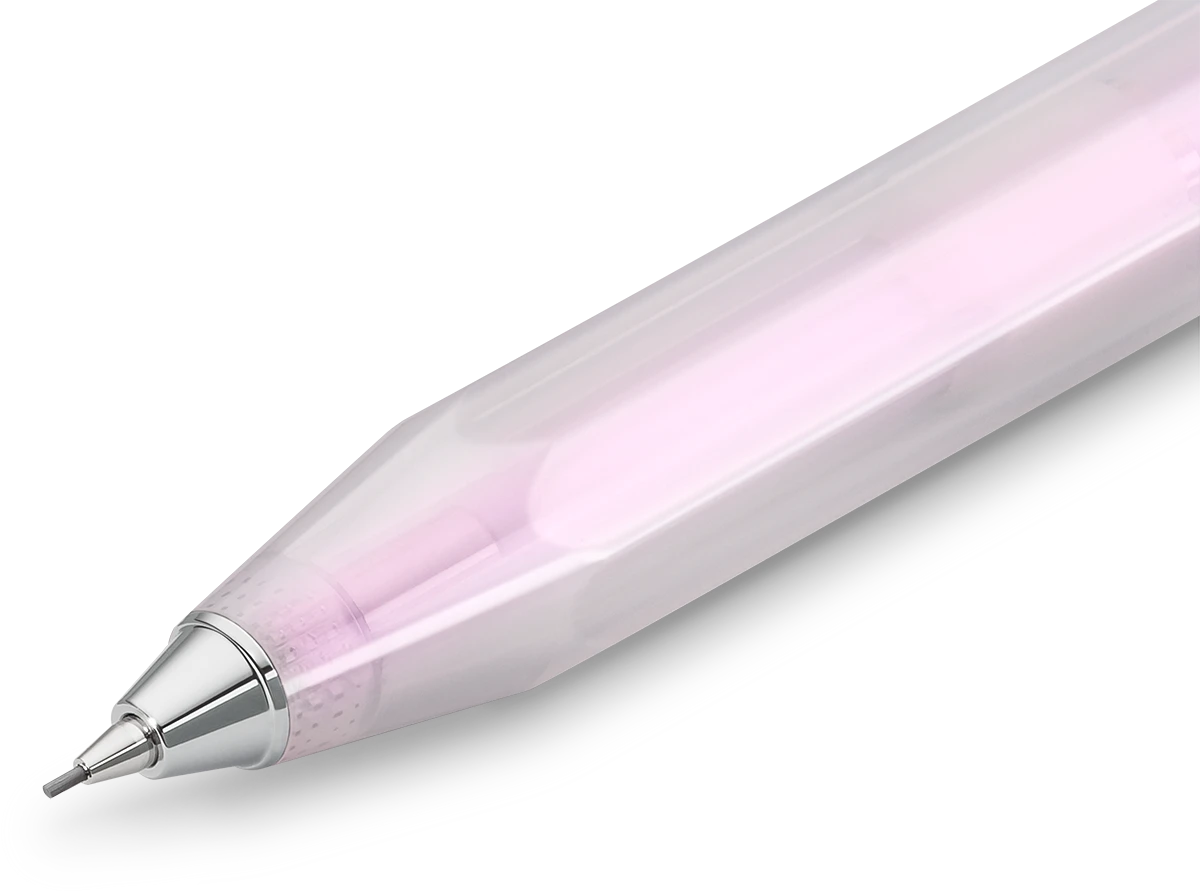 Kaweco LUNAR SPORT Purple Mechanical Pencil