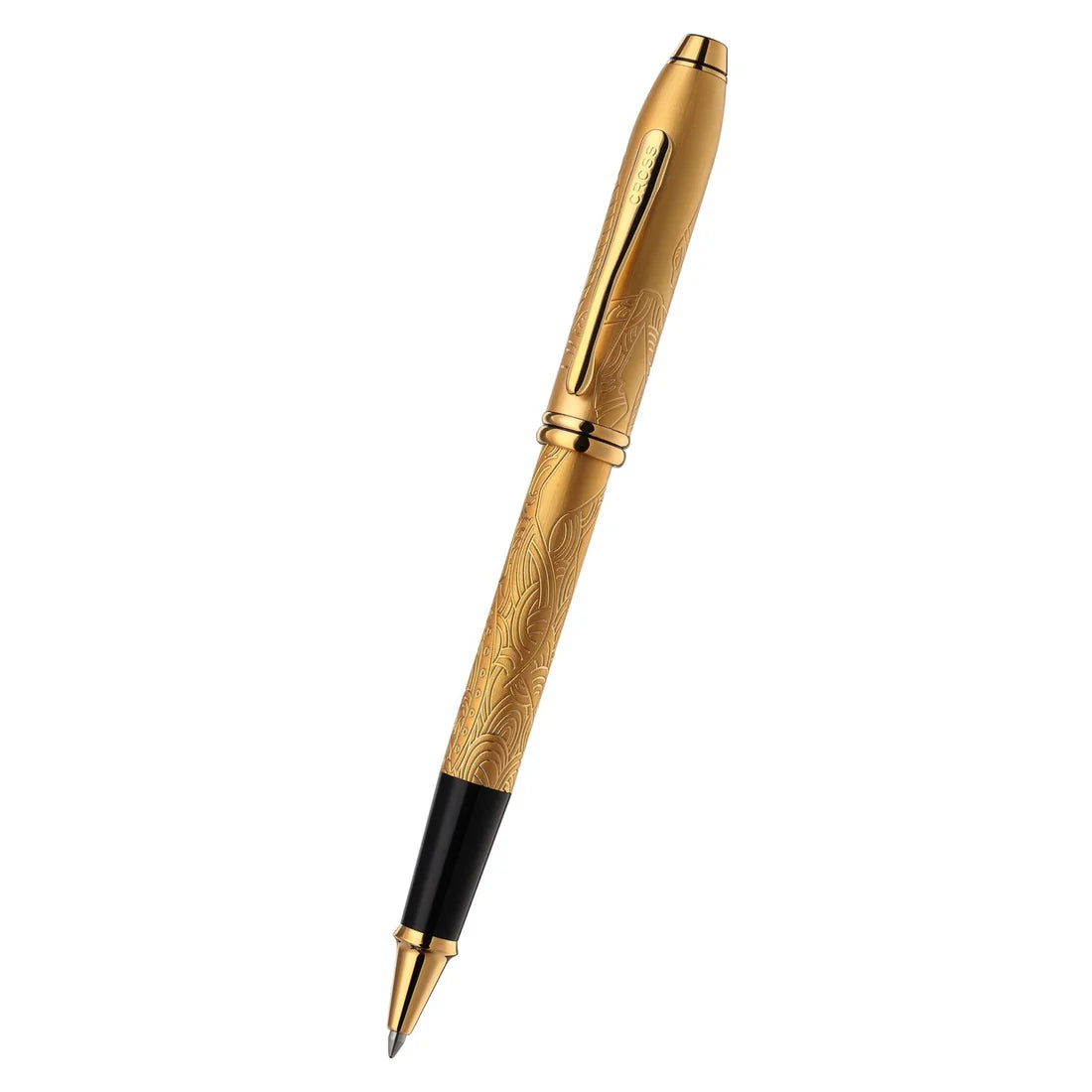 Cross Townsend® Zodiac Year of the Horse 23KT Gold-plated with Gold-plated Appointments Rollerball Pen