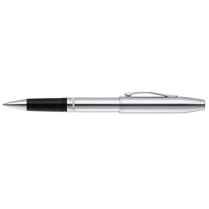 Cross Foundry Polished Chrome with Polished Chrome Appointments Rollerball Pen