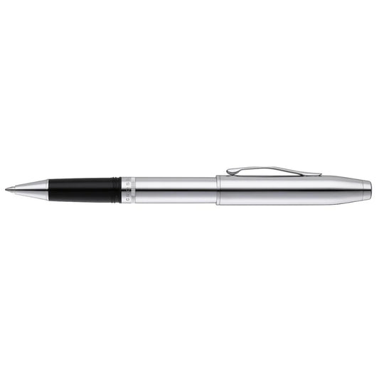 Cross Foundry Polished Chrome with Polished Chrome Appointments Rollerball Pen