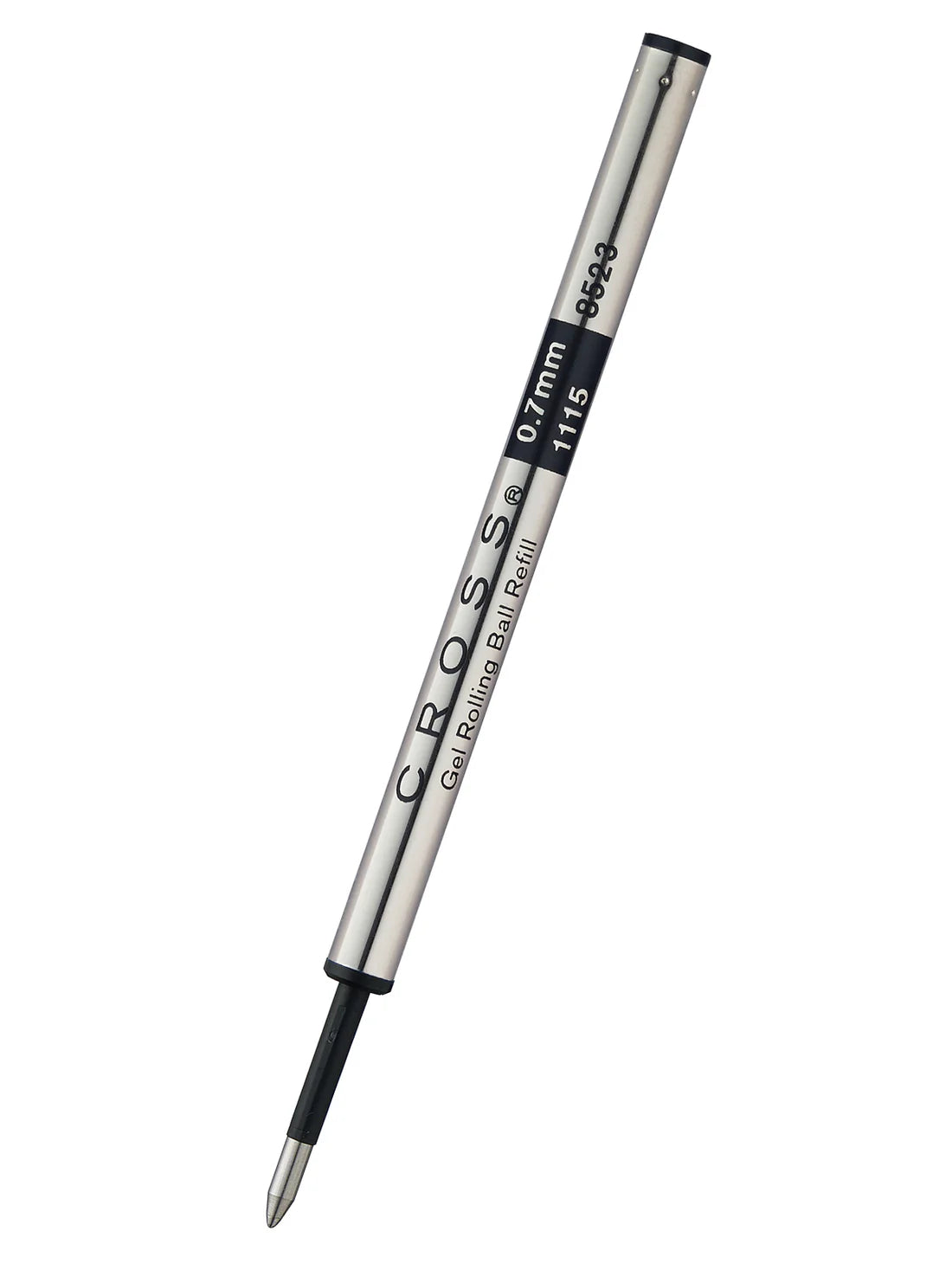 Cross Selectip® Gel Rollerball Pen Refill - Black – Medium - Single Pack