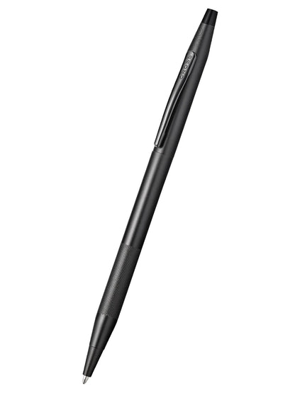 Cross Classic Century® Black Micro Knurl and Matte PVD Ballpoint Pen