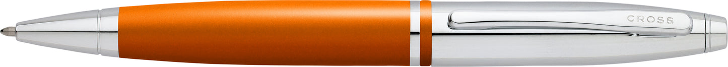 Cross Calais™ Exuberance Orange Ballpoint Pen