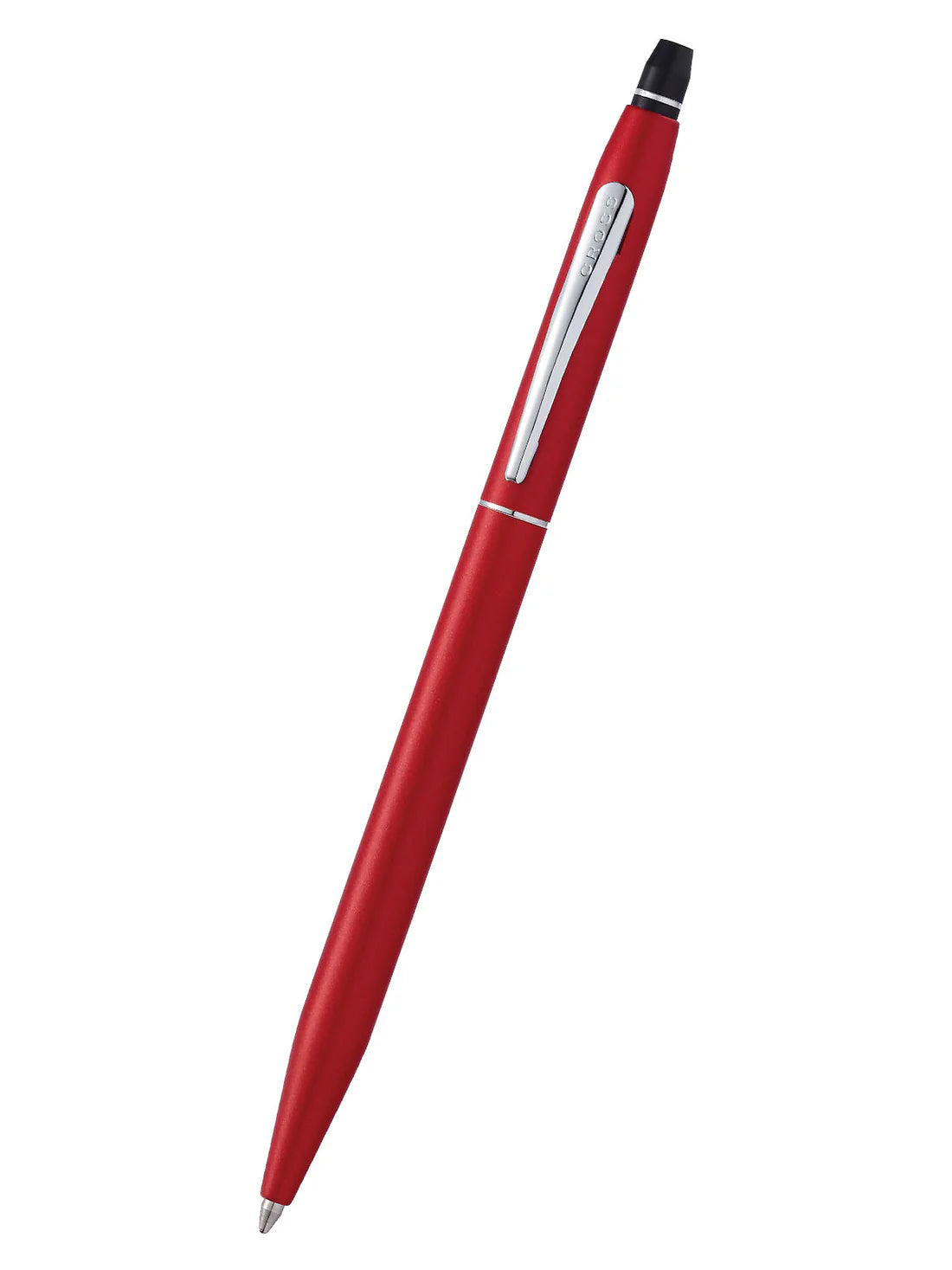 Cross Click™ Crimson Ballpoint Pen