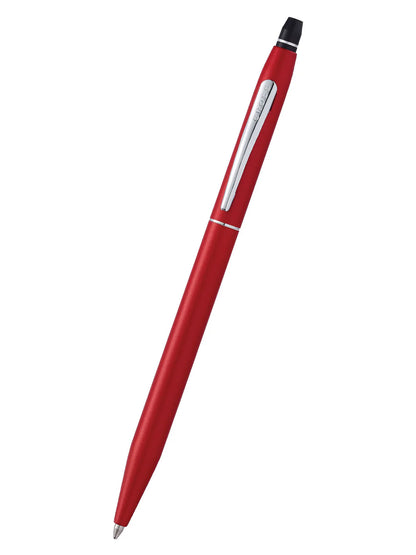 Cross Click™ Crimson Ballpoint Pen