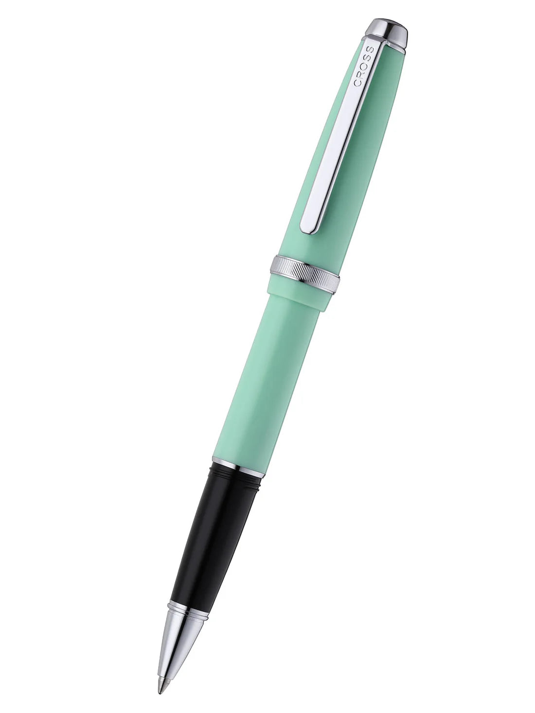 Cross Lume Seafoam with Polished Chrome Appointments Ballpoint Pen