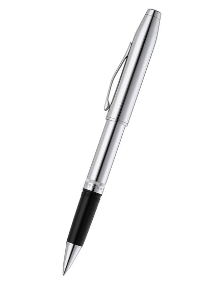 Cross Foundry Polished Chrome with Polished Chrome Appointments Rollerball Pen