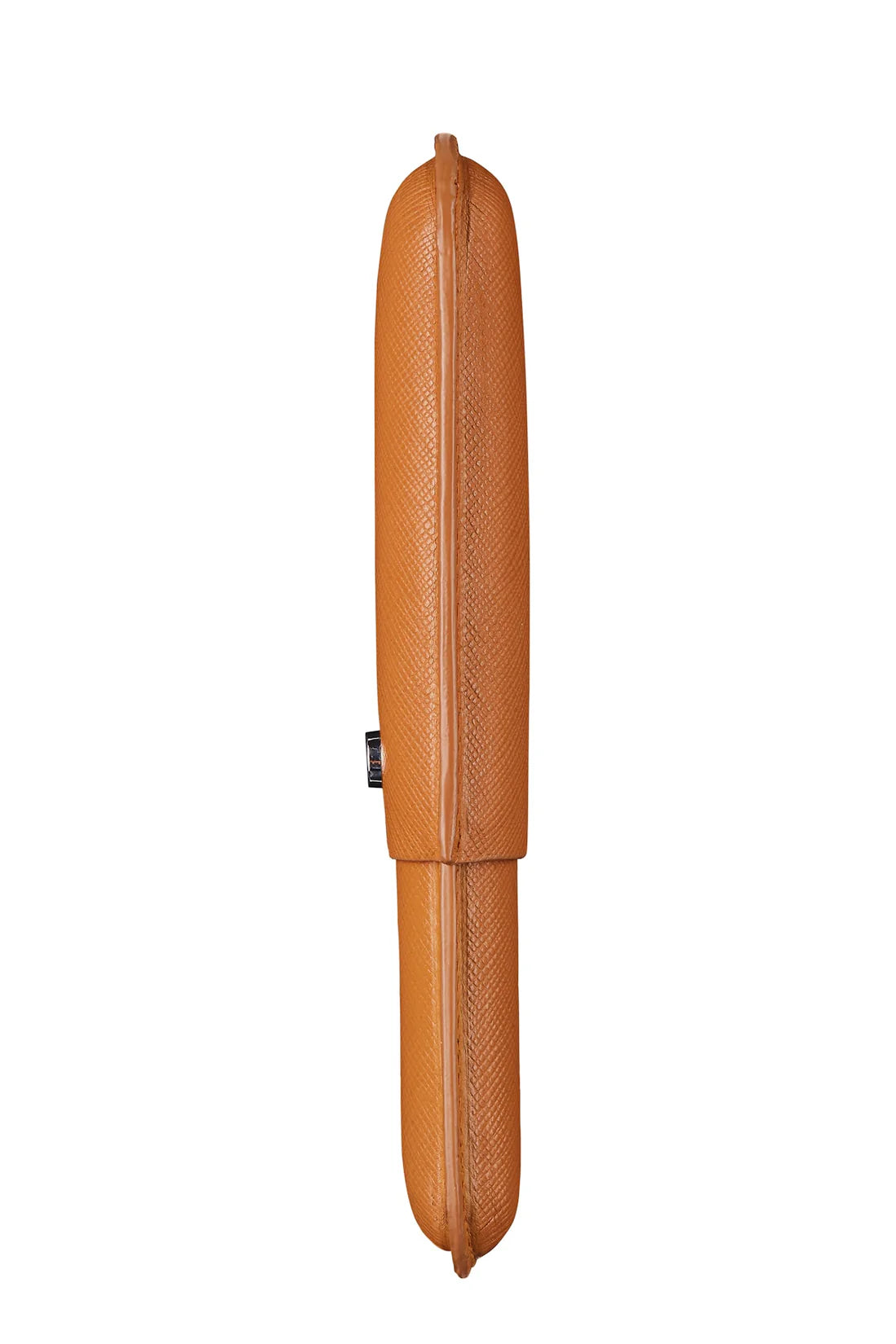 Cross Mocha Leather Cigar Style Single Pen Case Gift Bundle
