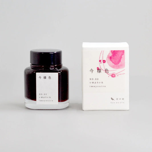 KYOTO KYONOOTO INK BOTTLE IMAYOUIRO 40ML