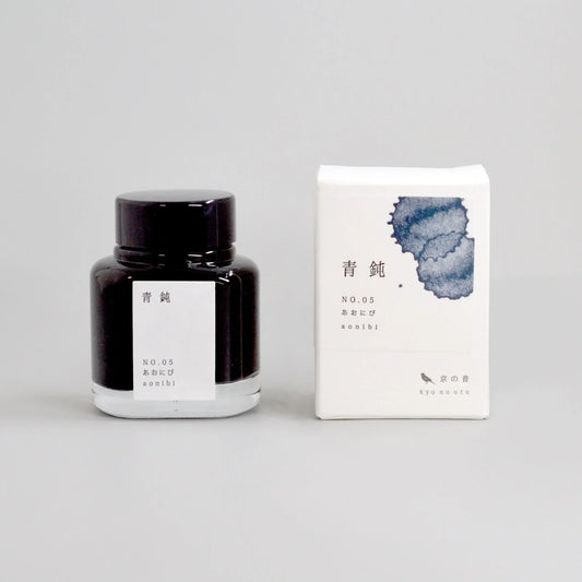 KYOTO KYONOOTO INK BOTTLE AONIBI 40ML