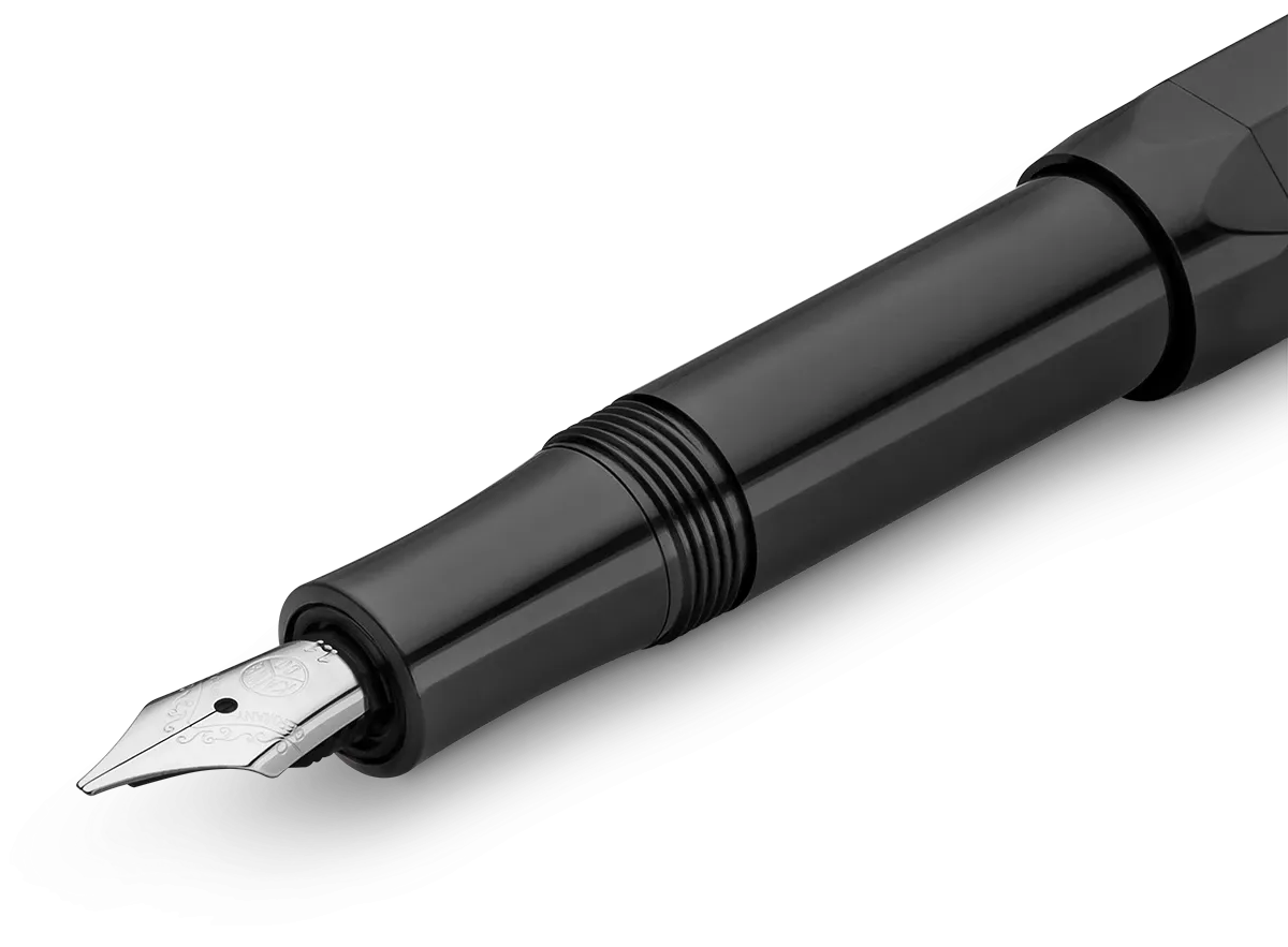 Kaweco SPORT Calligraphy Fountain Pen Black