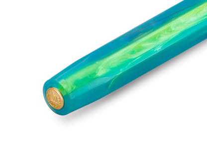 Kaweco COLLECTION Fountain Pen Marble Ocean