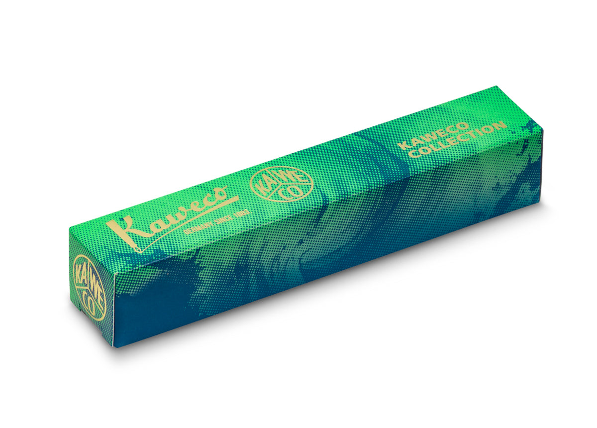 Kaweco COLLECTION Fountain Pen Marble Ocean