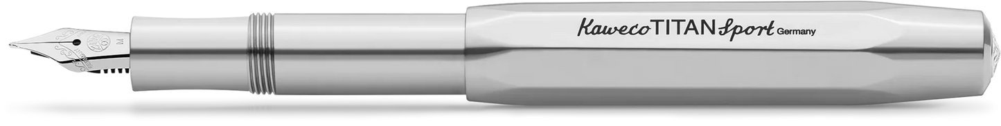 KAWECO TITAN Sport Fountain Pen