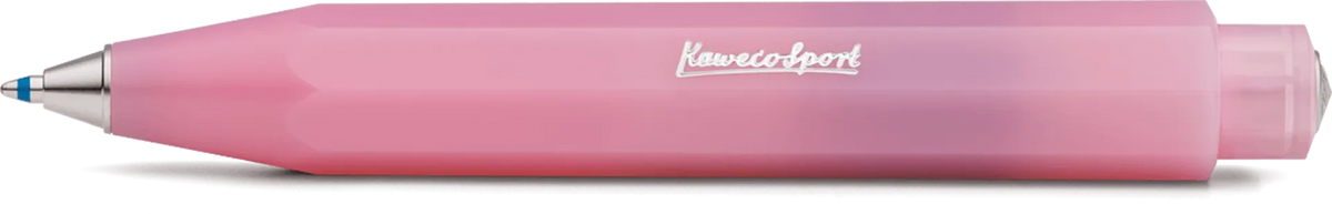 Kaweco FROSTED SPORT Ball Pen Blush Pitaya