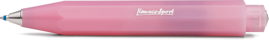 Kaweco FROSTED SPORT Ball Pen Blush Pitaya