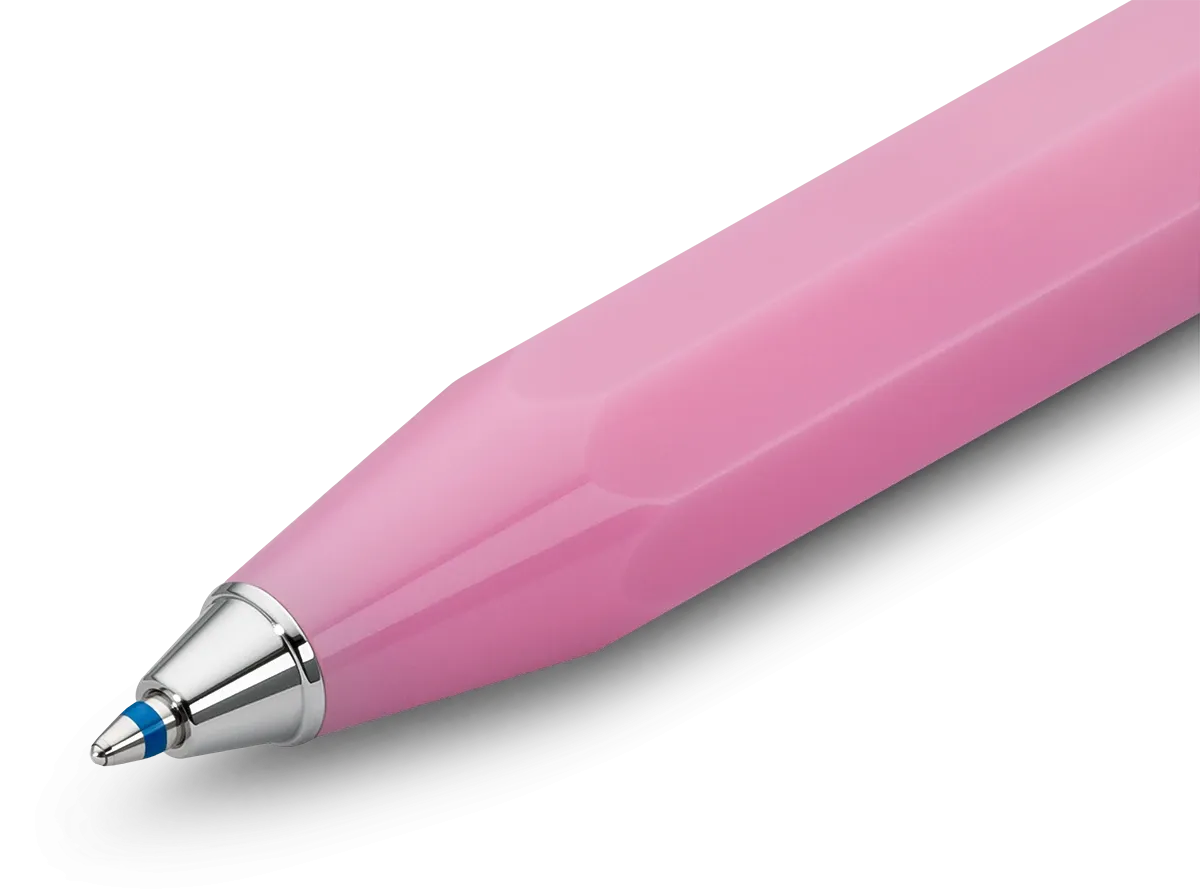 Kaweco FROSTED SPORT Ball Pen Blush Pitaya