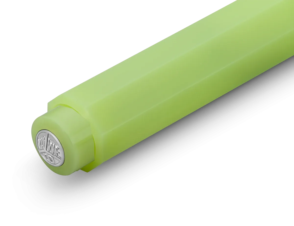 Kaweco FROSTED SPORT Mechanical Pencil Fine Lime