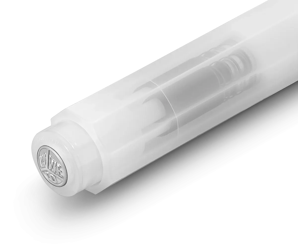 Kaweco FROSTED SPORT Mechanical Pencil Natural Coconut