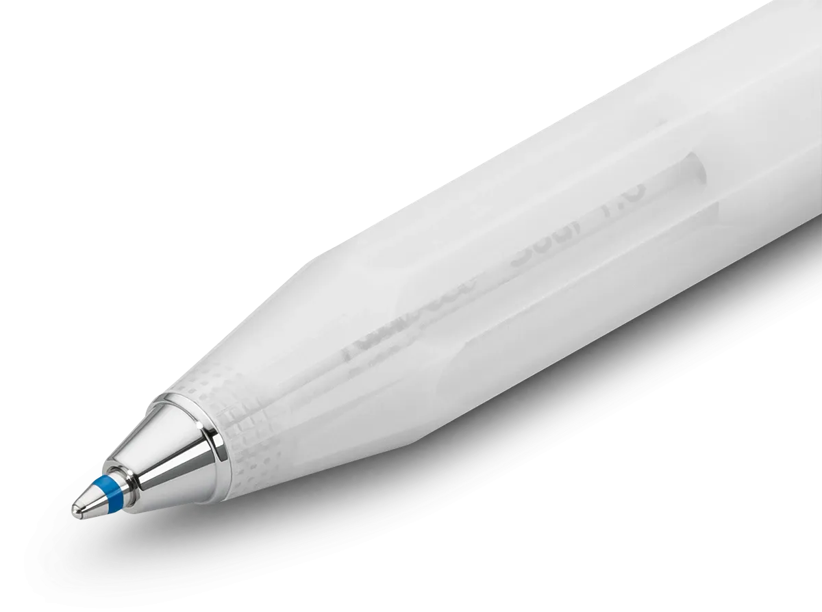 Kaweco FROSTED SPORT Ball Pen Natural Coconut