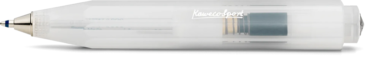 Kaweco FROSTED SPORT Ball Pen Natural Coconut