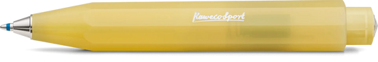 Kaweco FROSTED SPORT Ball Pen Sweet Banana