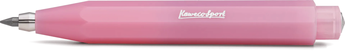 Kaweco FROSTED SPORT Clutch Pencil Blush Pitaya